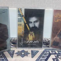 نوار کاست تکنوازی نوازی نی
