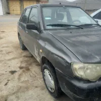 فروش پراید ۱۳۲ مدل ۸۸