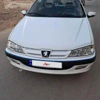 پژو پارس تیوفایو مدل1400