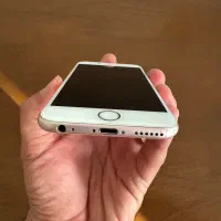 آیفون 6s حافظه 64 گیگابایت رز گلد|موبایل|ارومیه, |دیوار