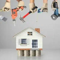 لوله کشی / جوشکاری / برقکاری / نصب تعمیرات کابینت