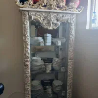 بوفه شیک|بوفه، ویترین، کنسول|کازرون, |دیوار