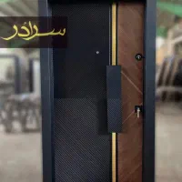 درب ضد سرقت ترک نئوکلاسیک ،کرکره برقی،پنجره کدZ014