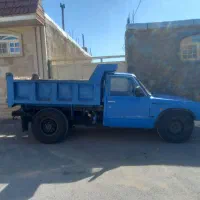 نیسان دیزل کمپرسی|خودرو سواری و وانت|ارژن, |دیوار