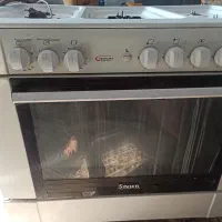 گاز فردار و جوجه گردان ۵ شعله سینجر