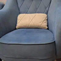 مبل هفت نفره پارچه چستر|مبلمان خانگی و میز عسلی|مشهد, هفت تیر (حافظ)|دیوار