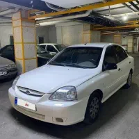 ریو مدل ۸۸ دست نخورده|خودرو سواری و وانت|ارومیه, |دیوار