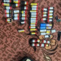 عنواع باطری لیتیوم 18650وغیره