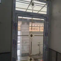 تعمیر و تولید درب پنجره ها UPVC و توری های پلیسه