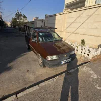 پرایدوانت مدل۹۳ بیمه۱۰ماه معاوضه پرشیاسمند|خودرو سواری و وانت|تبریز, |دیوار