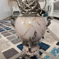 سماور گازی آکبند نونو