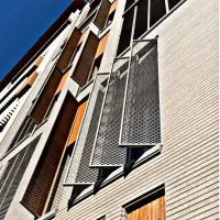 اکسپندد متال توری فلزی دکوراسیون نما سقف تابلو|مصالح و تجهیزات ساختمان|تهران, حکمت|دیوار