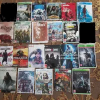 تعدادی بازی کامپیوتری