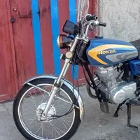 موتور هوندا 125