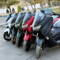 واریو170آیروکس وسپا 155nmax ویو 125اسکوتری