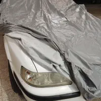 چادر انواع ماشین های ایرانی و خارجی|قطعات یدکی و لوازم جانبی|یزد, |دیوار