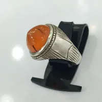 دو عدد انگشتر قدیمی