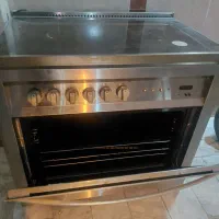 گاز فردار تکنو گاز تمام استیل کاملا سالم