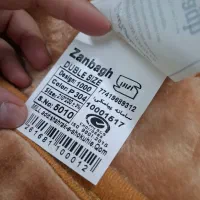 پتو تک نفره زنبق لاله مهرگان|رختخواب، بالش، پتو|ری, شهادت|دیوار