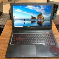ASUS FX503VD لپ‌تاپ گیمینگ قدرتمند