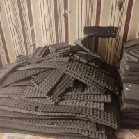 تعداد زیادی پنل آکوستیک