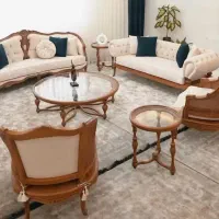 مجموعه حالیا چوب
