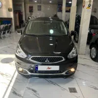 میتسوبیشی میراژ اتومات