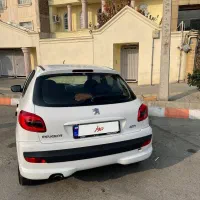 207 مدل 96|خودرو سواری و وانت|ارومیه, |دیوار