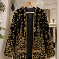 کت ،کفتان و وست مجلسی سوزندوزی با بهترین قیمت