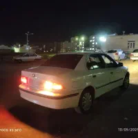 سمند مدل 91 ای اف سون دو گانه کارخونه
