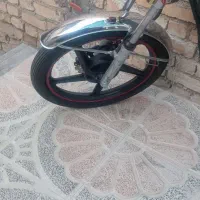 موتور هوندا 125|موتورسیکلت|بروجن, |دیوار