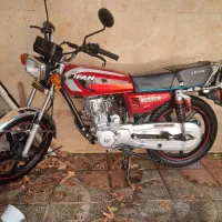 موتورسیکلت لیفان ۲۰۰