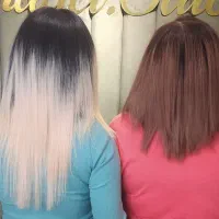 مدل کراتین و پروتئین