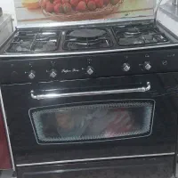 اجاق گاز طرح فر