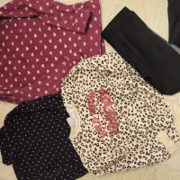 لباس های دخترانه سایز ۵ تا ۸ سال