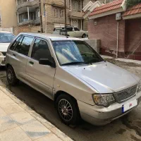 پراید خونگی ۹۱|خودرو سواری و وانت|ارومیه, |دیوار