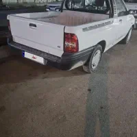 پراید وانت صفر