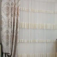 پرده و والان پذیرایی