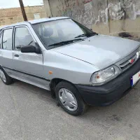 پراید مدل 85 شاسی پلمپ زرند