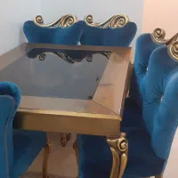 غذاخوری ۶ نفر تمیز