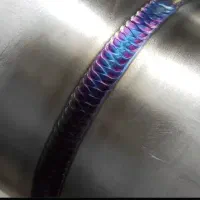 جوشکاری استیل آلمینیوم و فلزات خوروی واسپرت