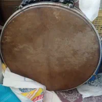 طبل پوستی