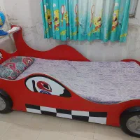 تخت خواب ماشینی