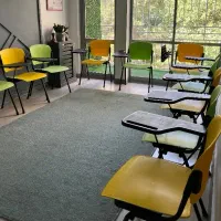اجاره ساعتی کلاس آموزشی  در موسسه فرهنگی|اجارهٔ کوتاه‌مدت دفتر کار و فضای آموزشی|تهران, پاسداران|دیوار