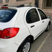 کوئیک r سفید مشکی مدل ۱۴۰۲|خودرو سواری و وانت|اسلام‌شهر, شهرک واوان|دیوار