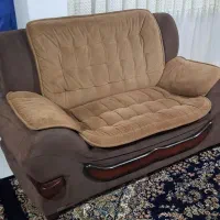 مبل راحتی دسته دوم|مبلمان خانگی و میز عسلی|آستارا, |دیوار