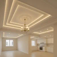 رابیتس کاری (اجرای تزئینات داخلی)