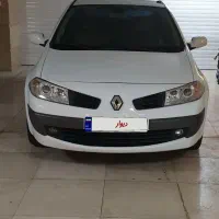 رنو مگان 2000cc، مدل ۲۰۰۸
