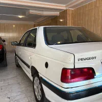 پرشیا مدل ۹۰دوگانه سوز|خودرو سواری و وانت|تهران, جوادیه تهرانپارس|دیوار