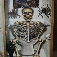 تابلوی شیشه ای